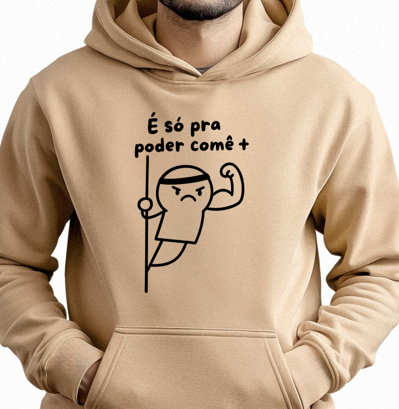 SO PRA COME 