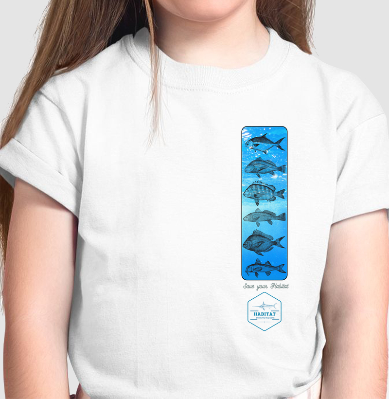 ESPECIES DE PRAIA MINI