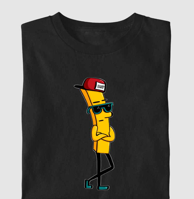 Camiseta Infantil BNP - Batata Marrenta
