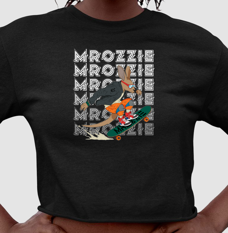 MrOzzie - Kangaroo 