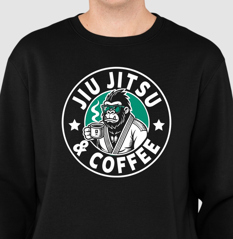 JIU JITSU & COFFEE
