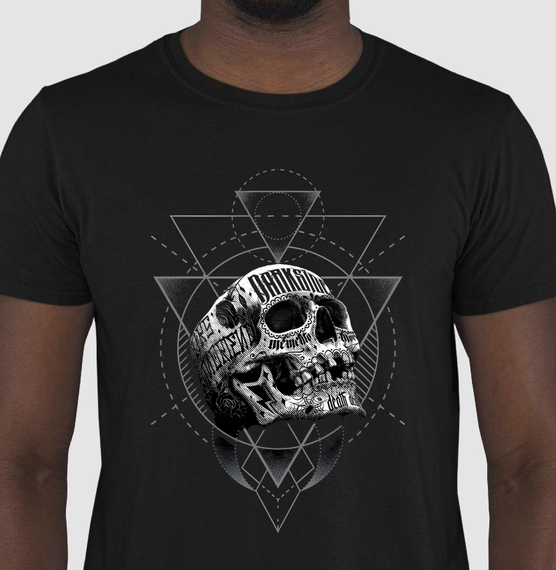 Camiseta LVSK