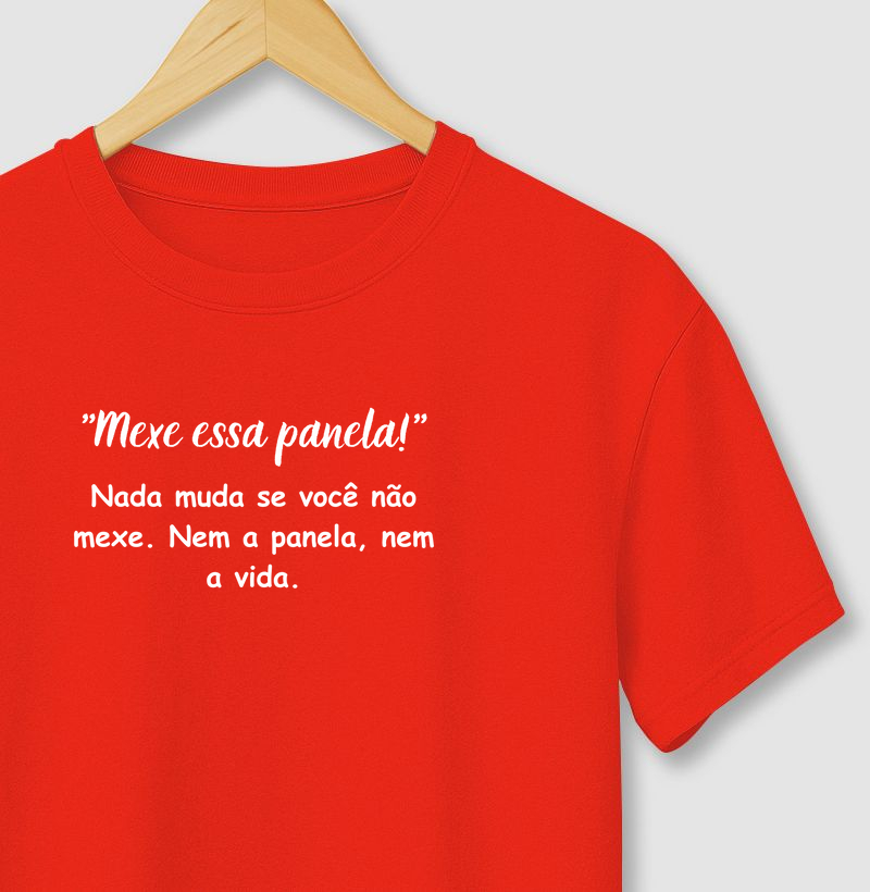 Mexe essa panela!