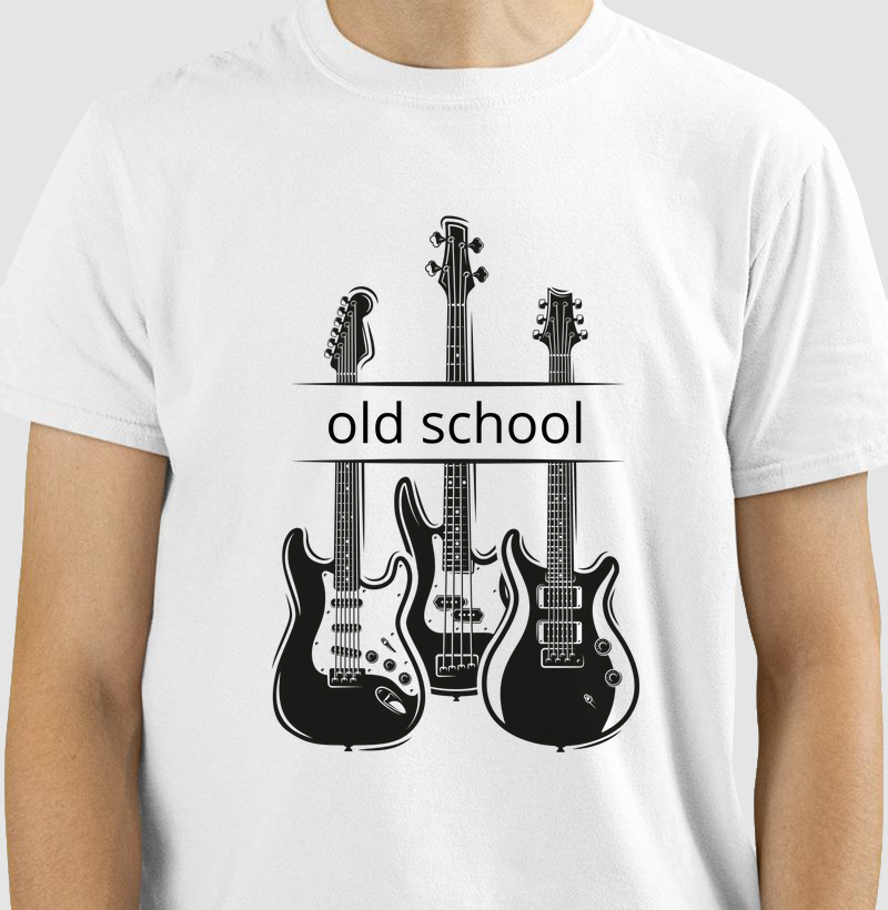 old school