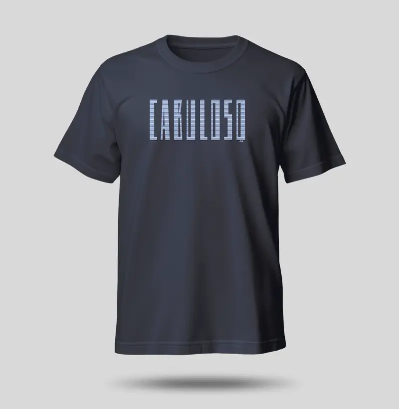 CABULOSO - Cabuloso Riscado