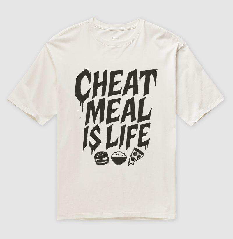 Oversized - Cheat Meal
