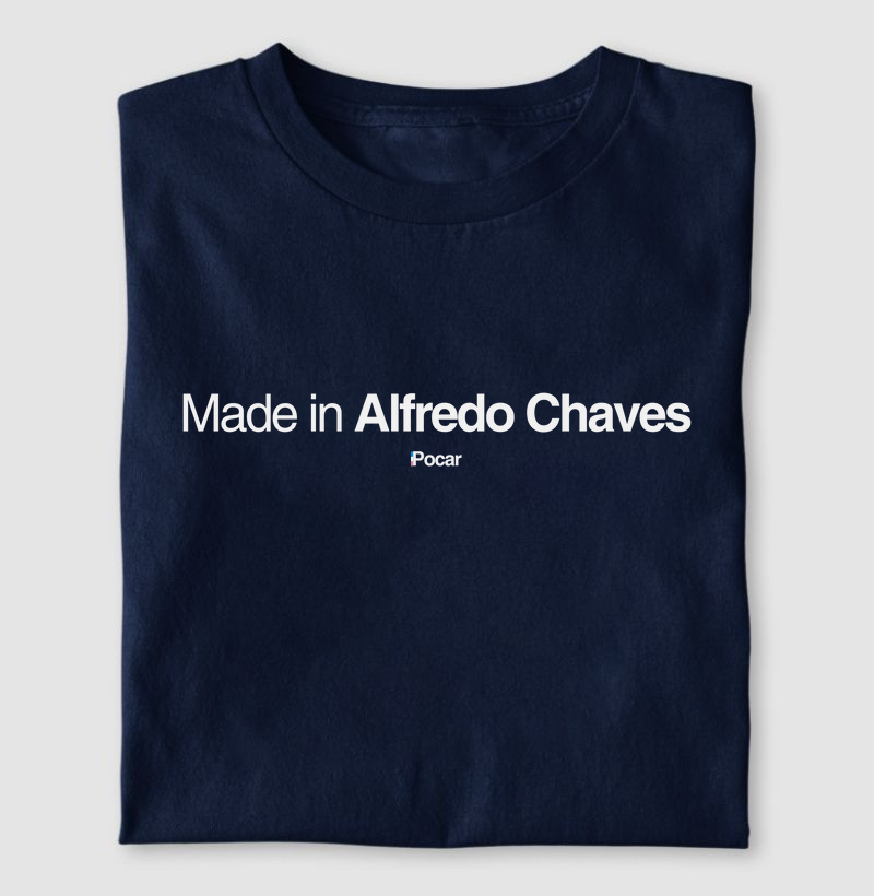 Made in Alfredo Chaves