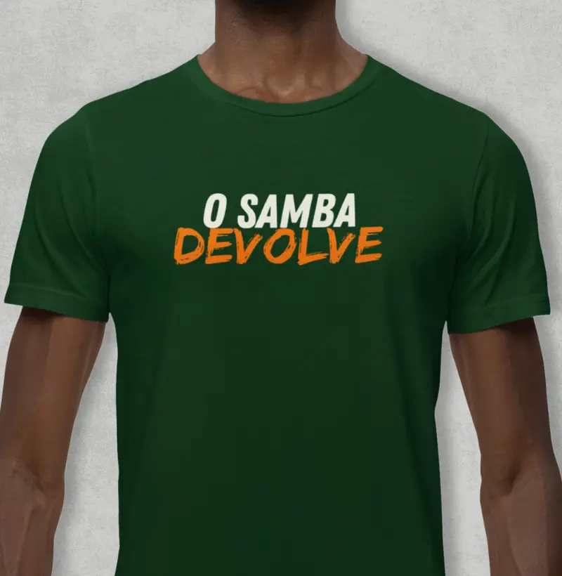 O Samba devolve