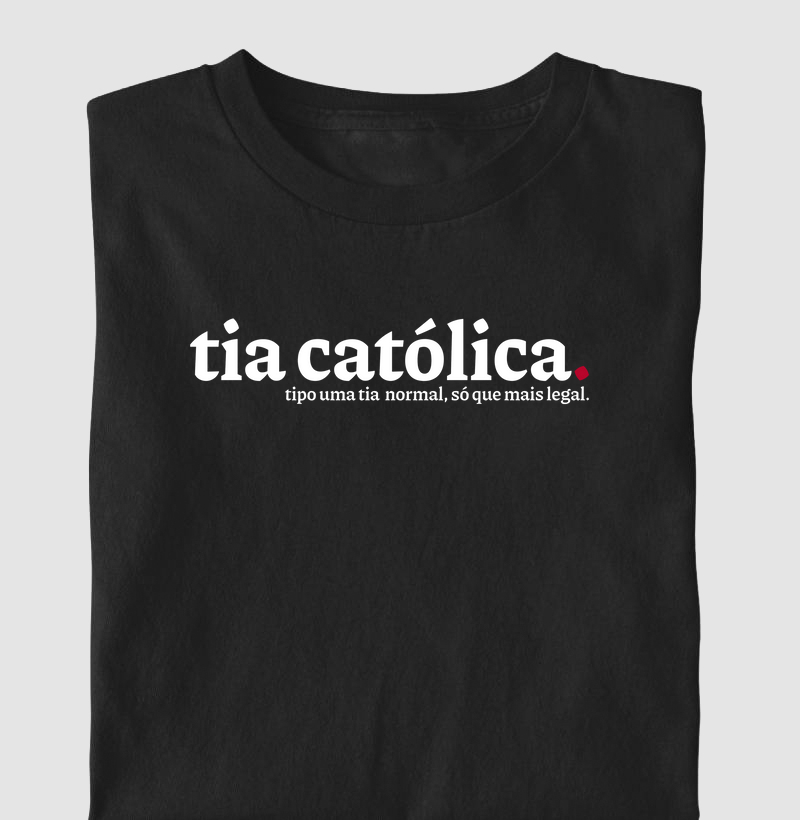 Tia Católica Mais Legal