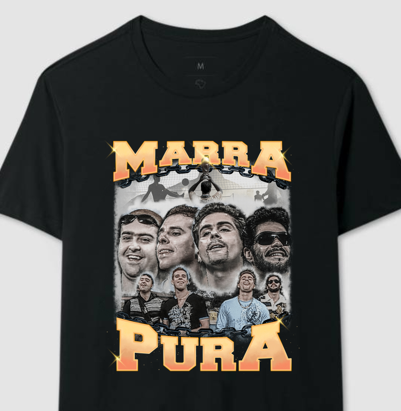 Marra Pura - Marrecords