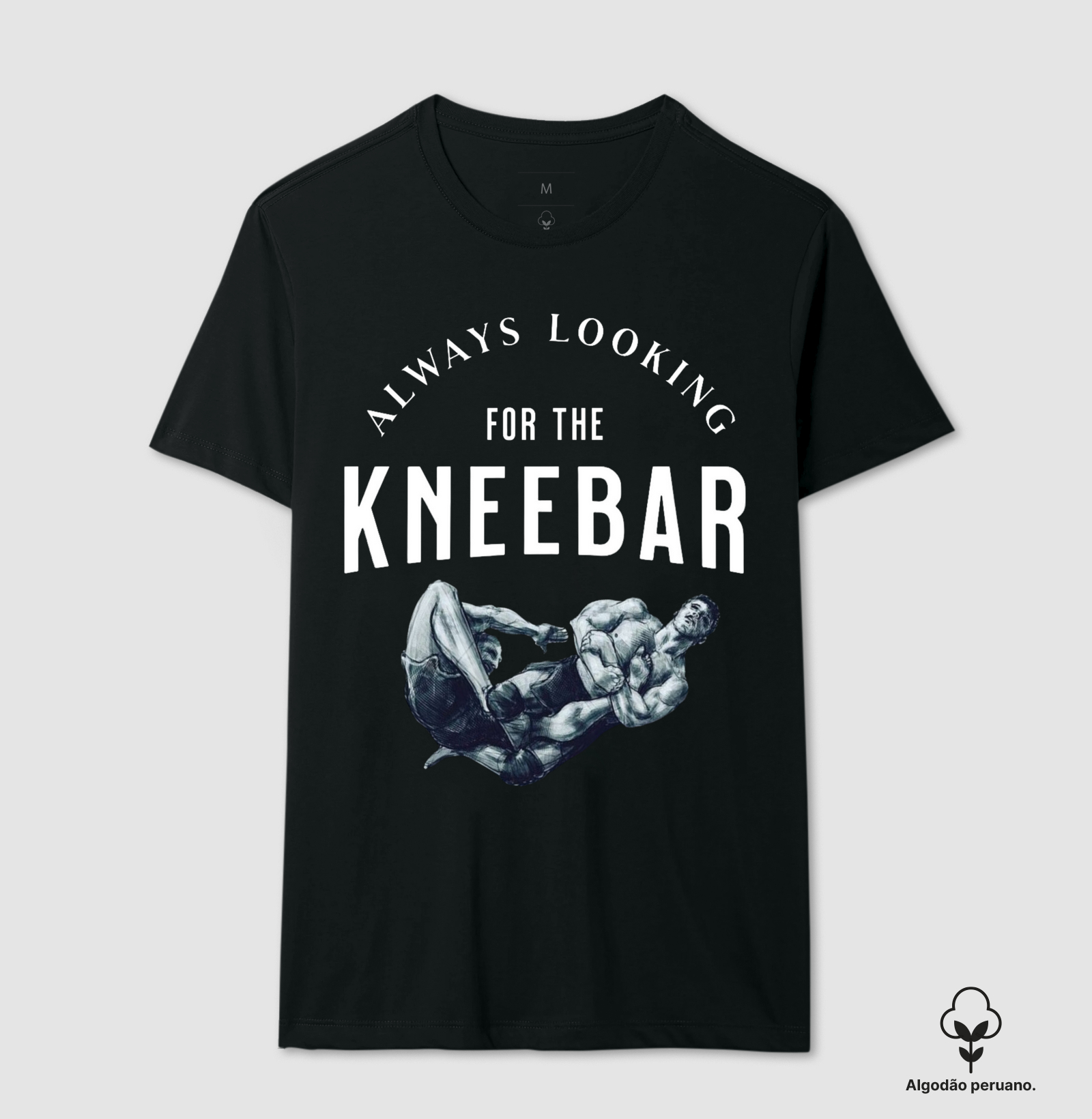 Camiseta Premium Kneebar