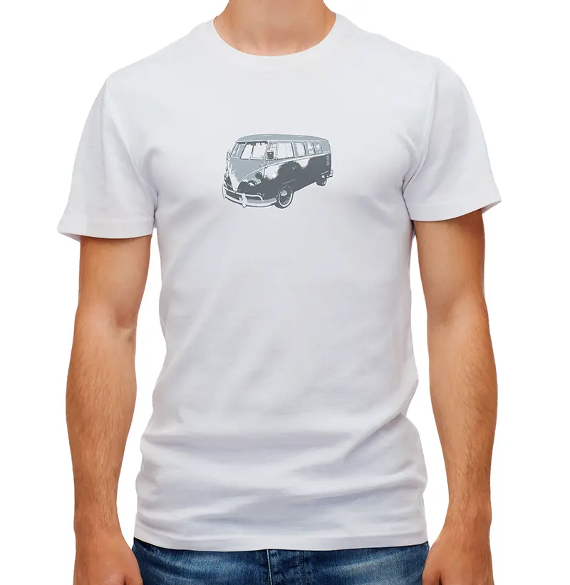 Joe Joe Vintage Kombi [VÁRIAS CORES]