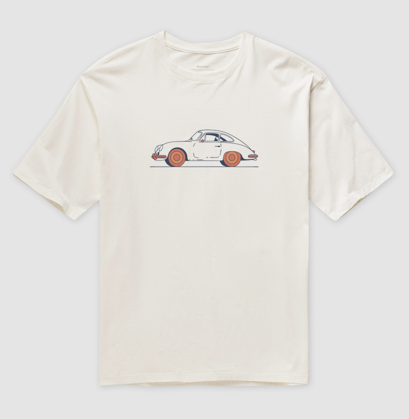 True Classic Oversized
