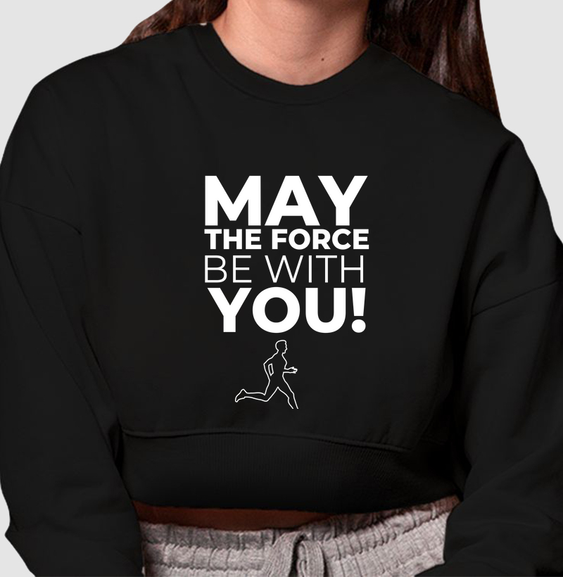 May the force be with you