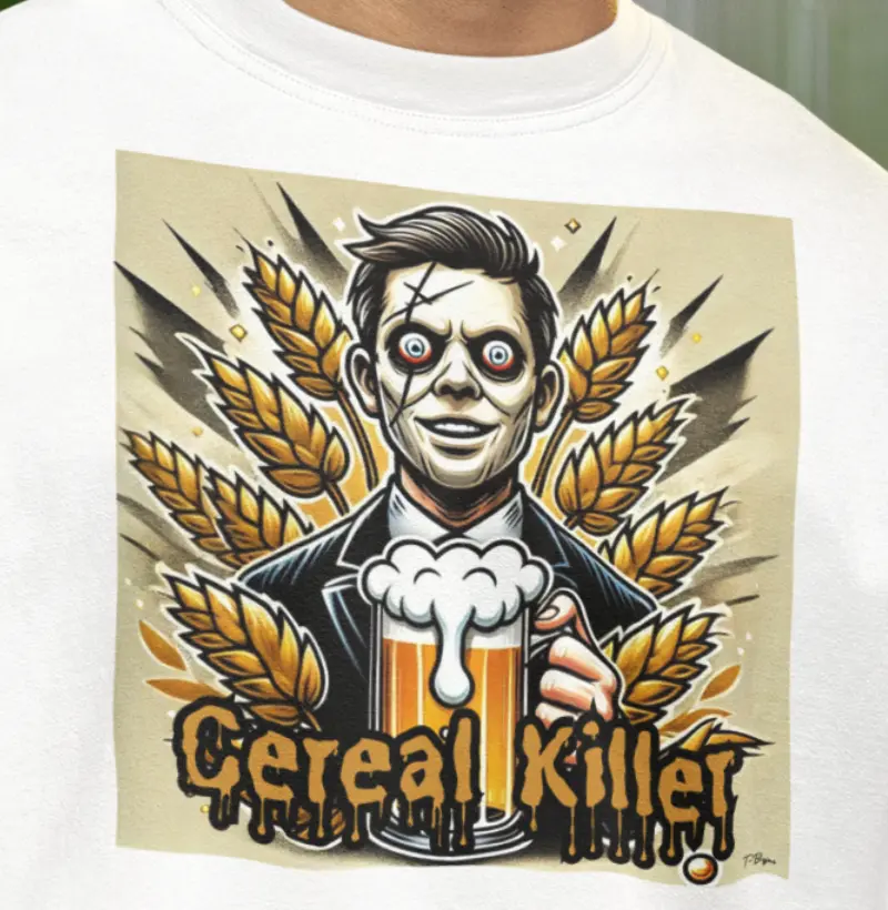 Cereal Killer