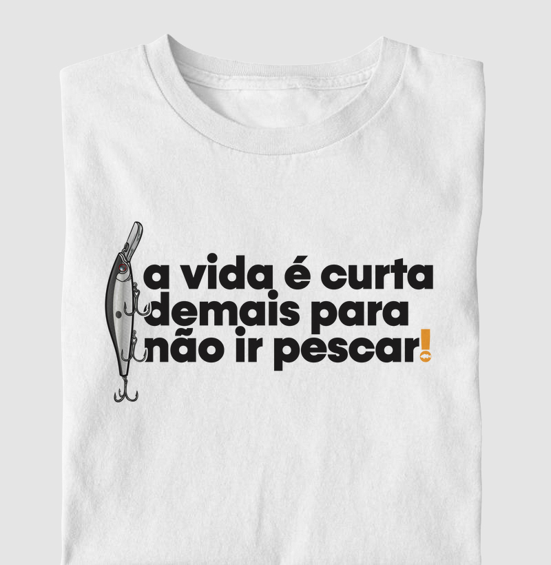 Curta demais!