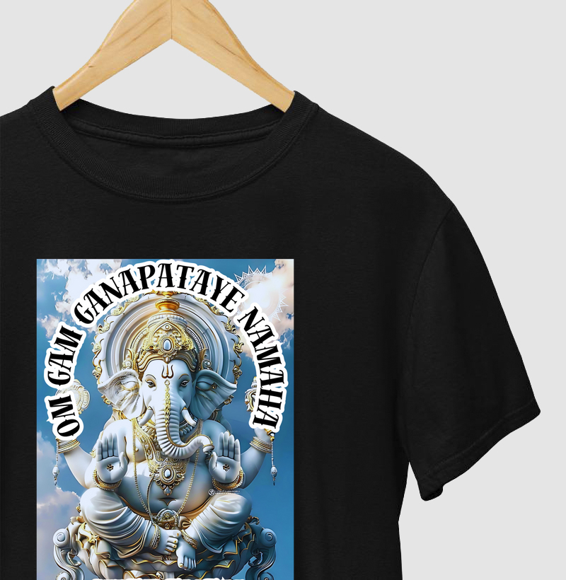 OM GAM GANAPAYE NAMAHAH - LORD GANESHA 