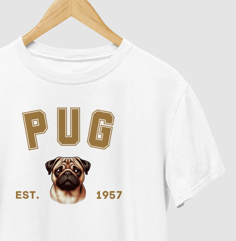 College - Pug