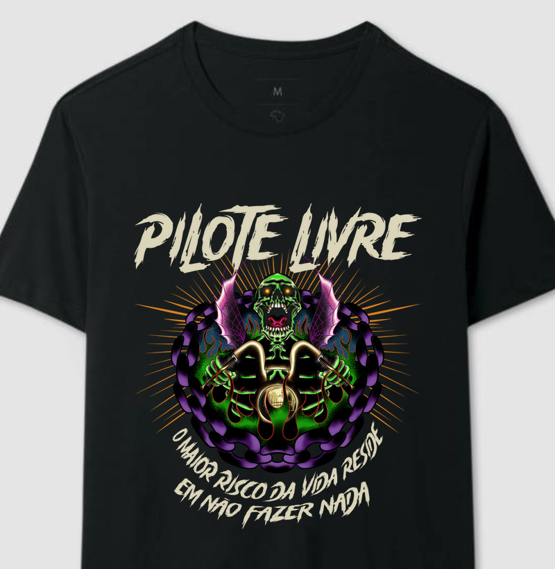 PILOTE LIVRE