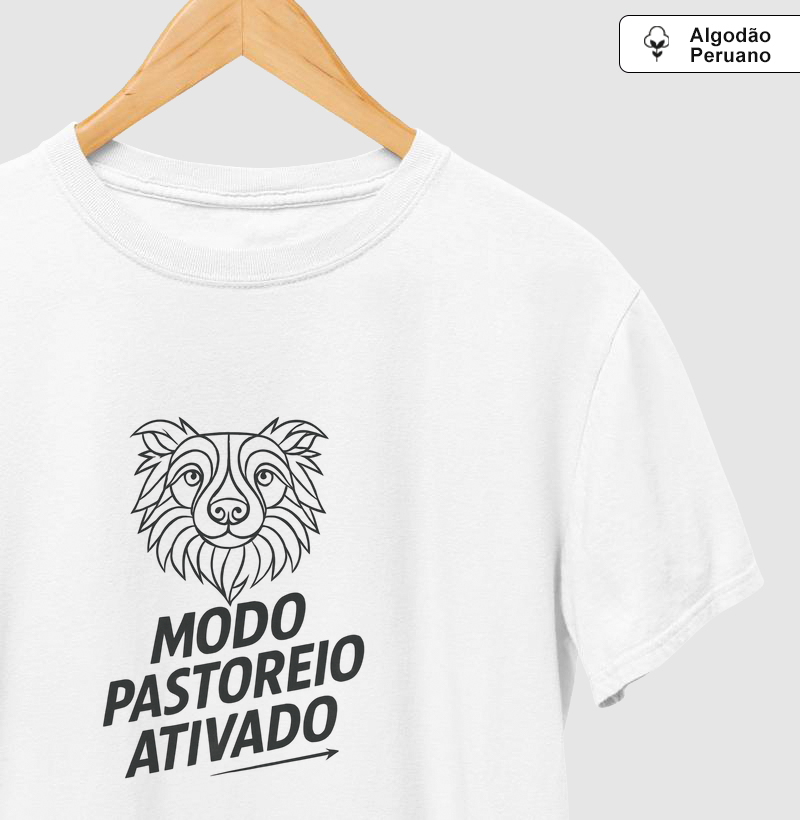 Modo Pastoreio Ativado