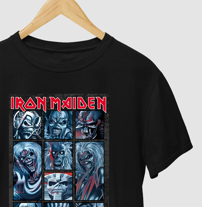 F216 - Iron Maiden - Eddie