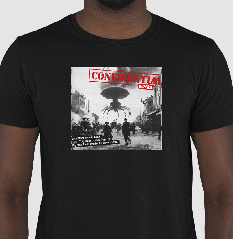 Confidencial - Invasão