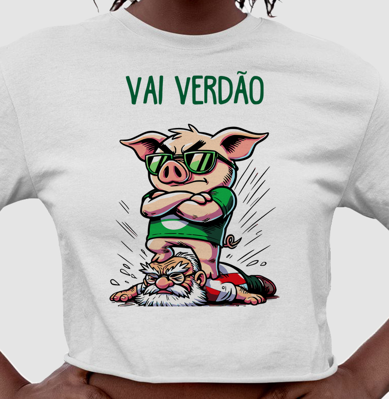 Pisando no Rival  
