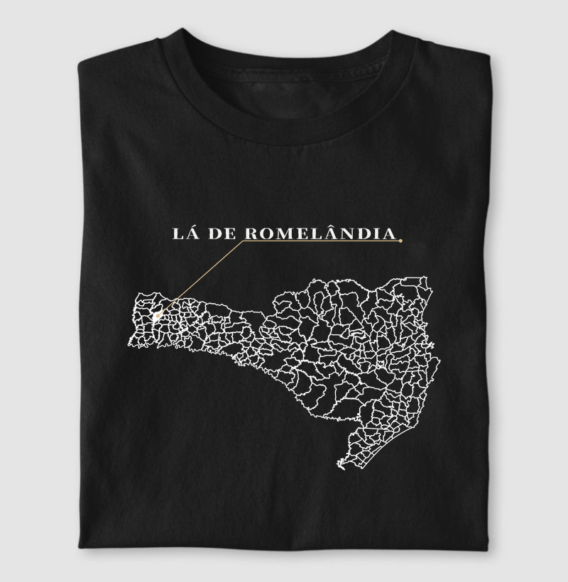 Romelândia | Origem SC