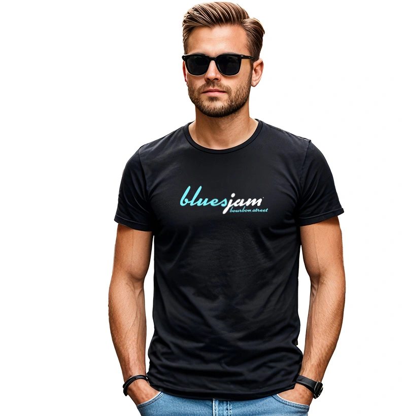 Blues Jam Bourbon Street Masculina