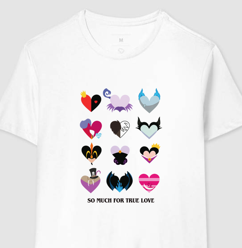 So much for a true love - Disney