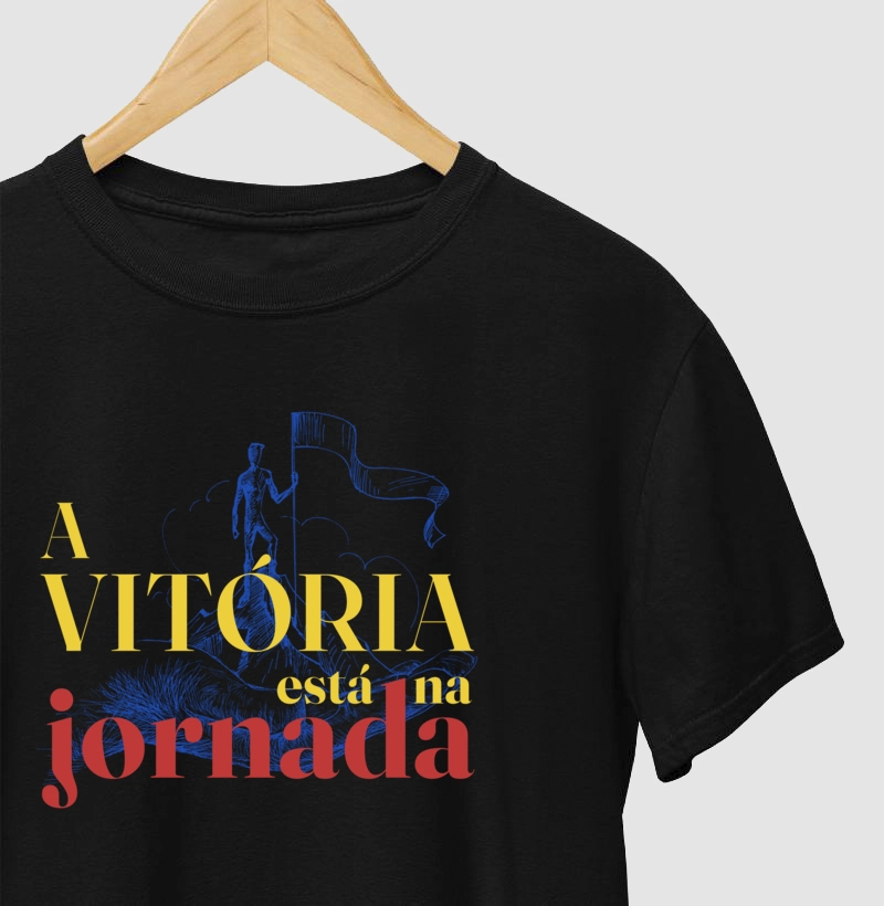 A Vitória Está na Jornada