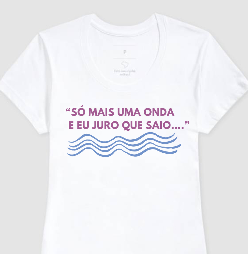 SÓ MAIS UMA.