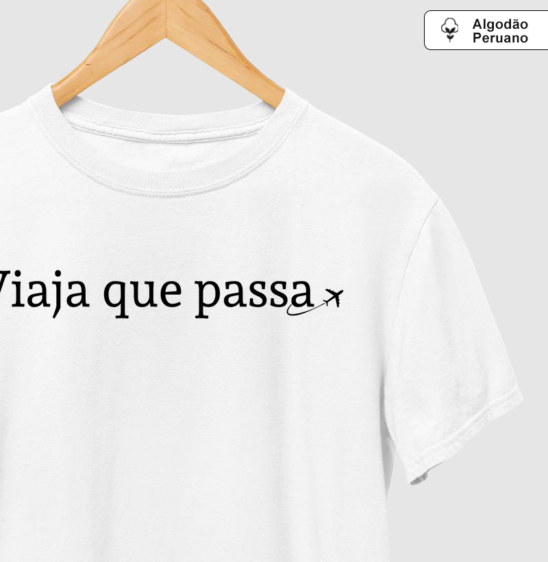 Viaja que passa