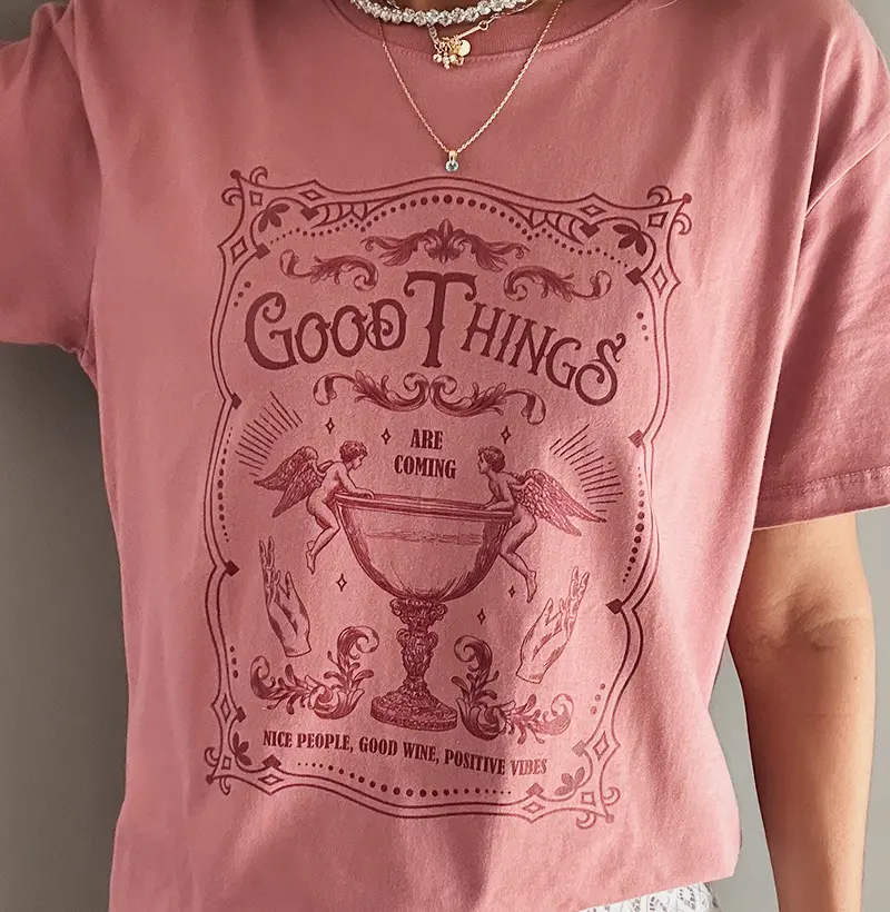 Good Things Are Coming