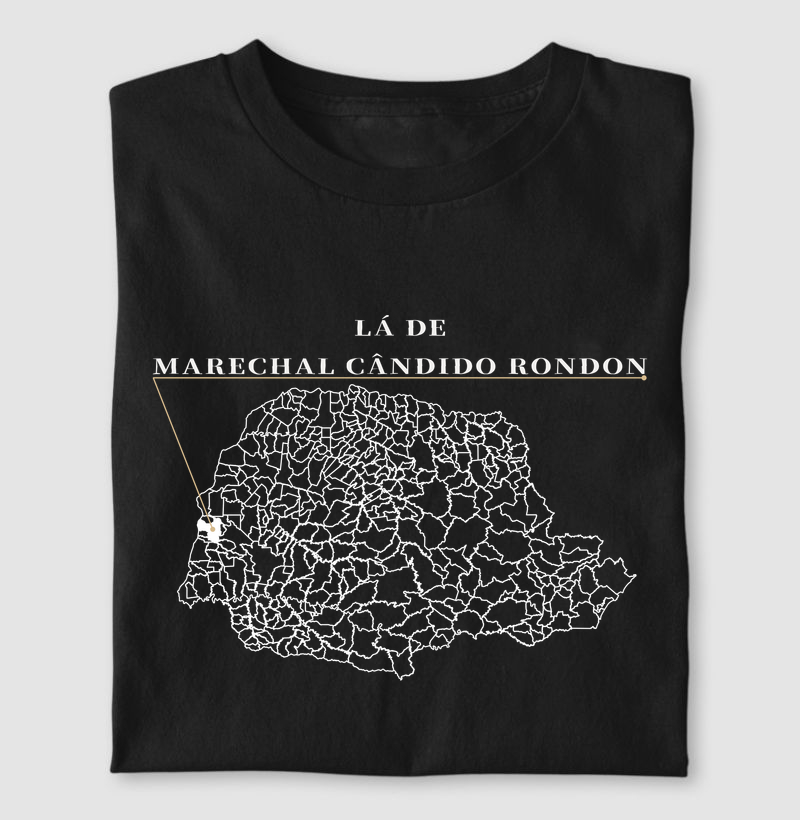 Marechal Cândido Rondon | Origem PR