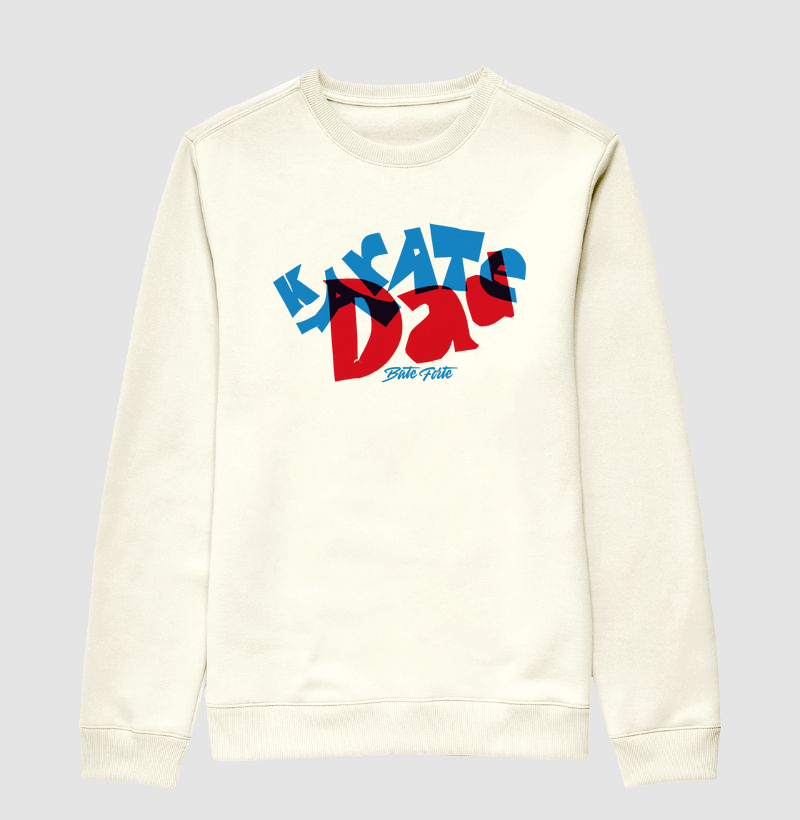 BF - Moletom Karate Dad