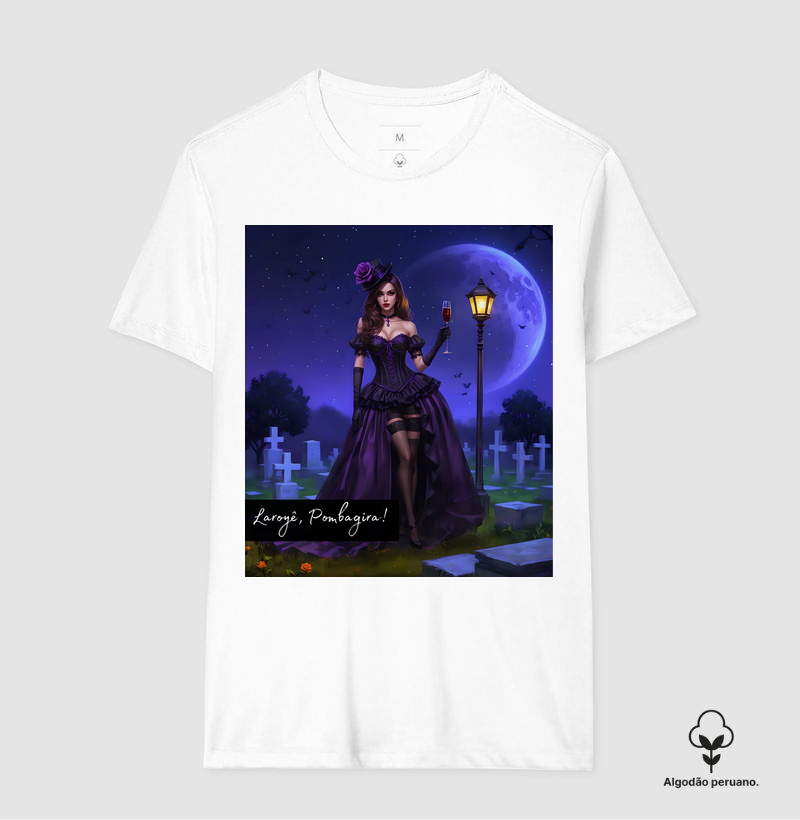 Camiseta - Pombagira - Imagem 10