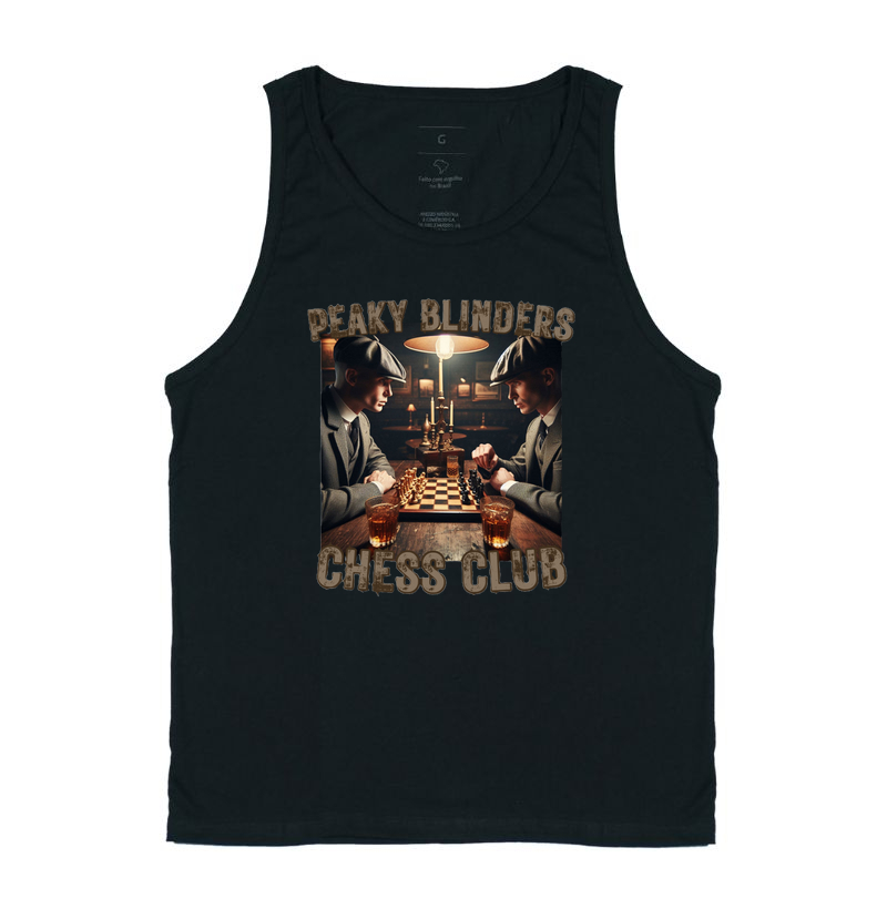 Peaky Blinders Chess Club