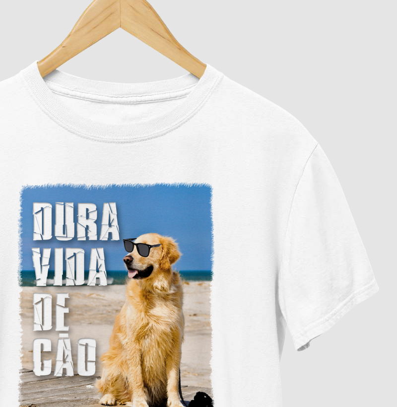 Golden Dura Vida de Cão