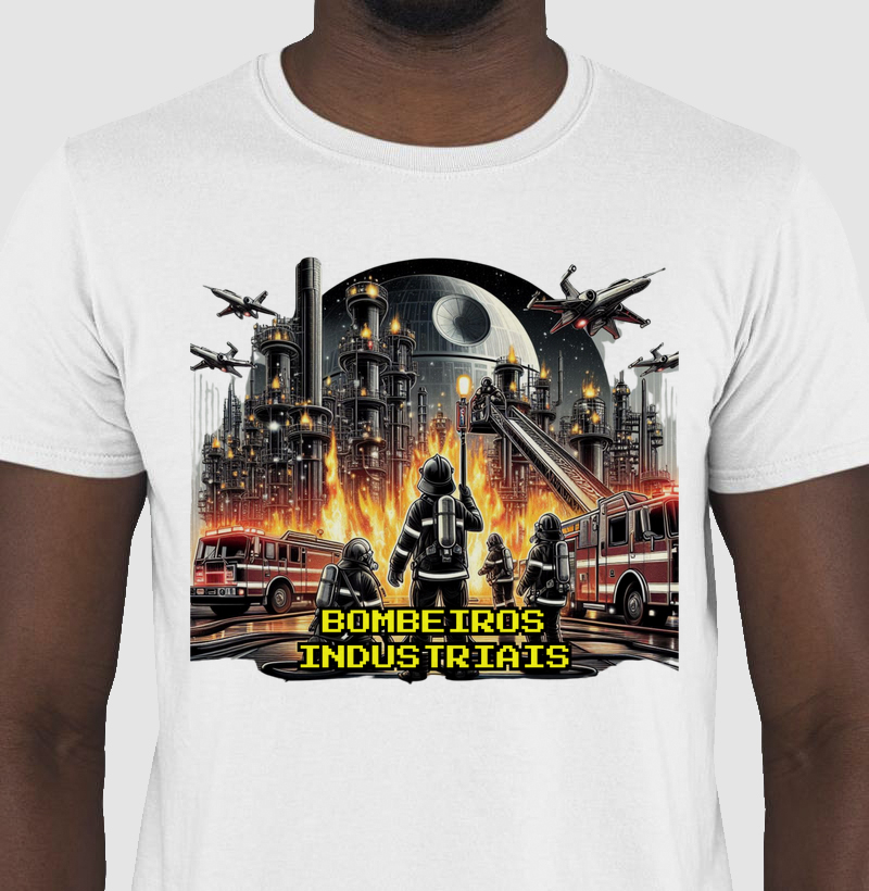 Star Wars - Bombeiros Industriais