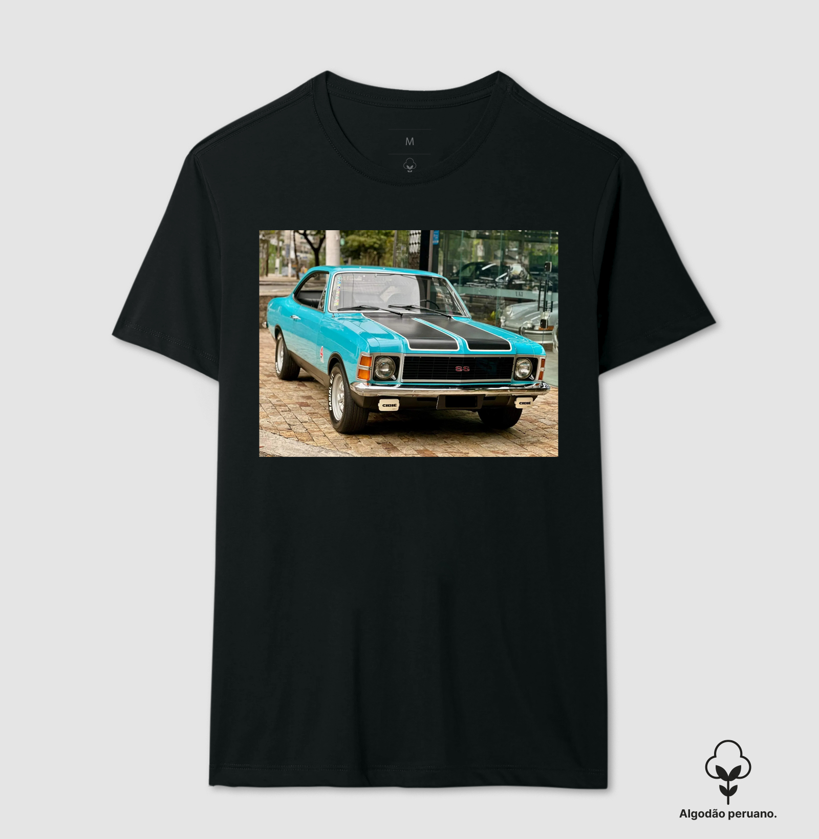 Opala azul