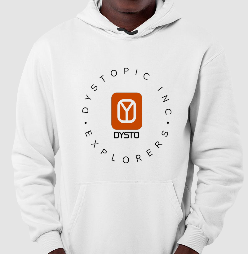 Moletom Dystopic Inc