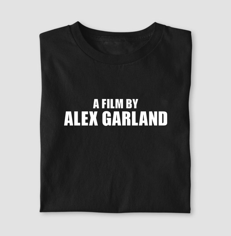 A Film by Alex Garland