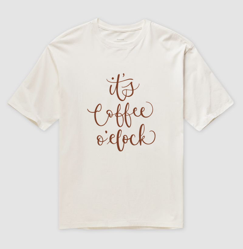 0749-Coffee o'clock