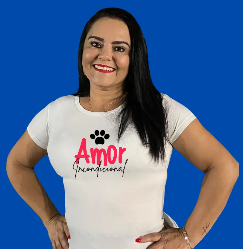 Camiseta Amor Incondicional