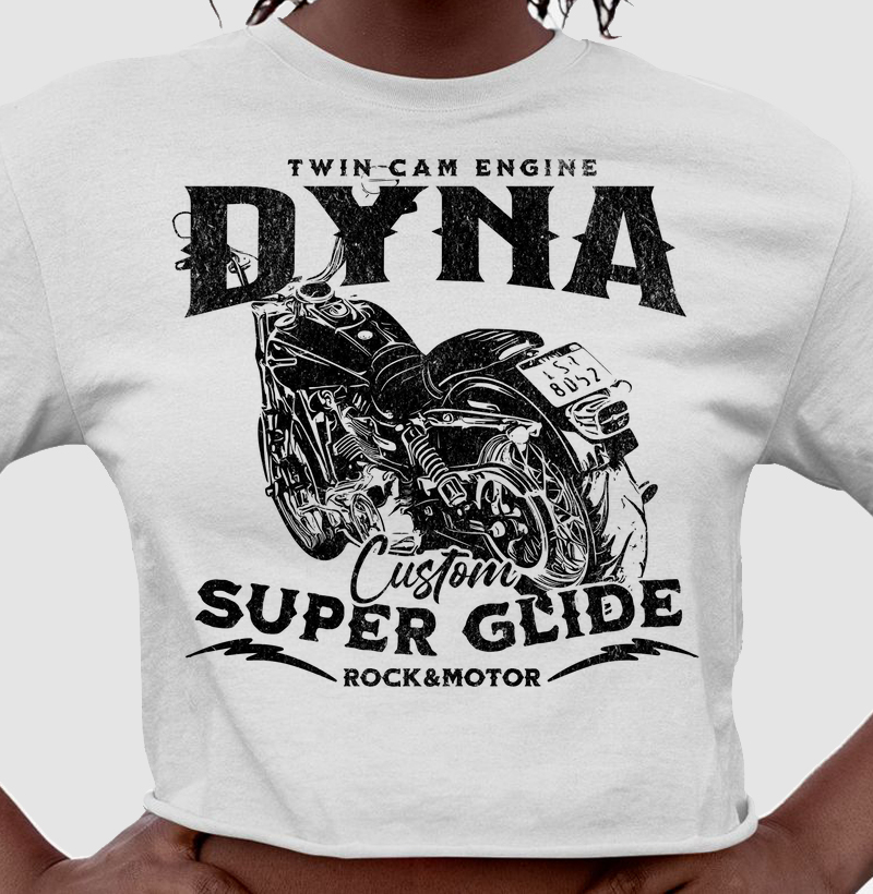 Dyna Super Glide Custom
