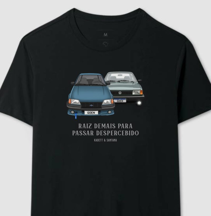 Personalizada - Kadett & Santana