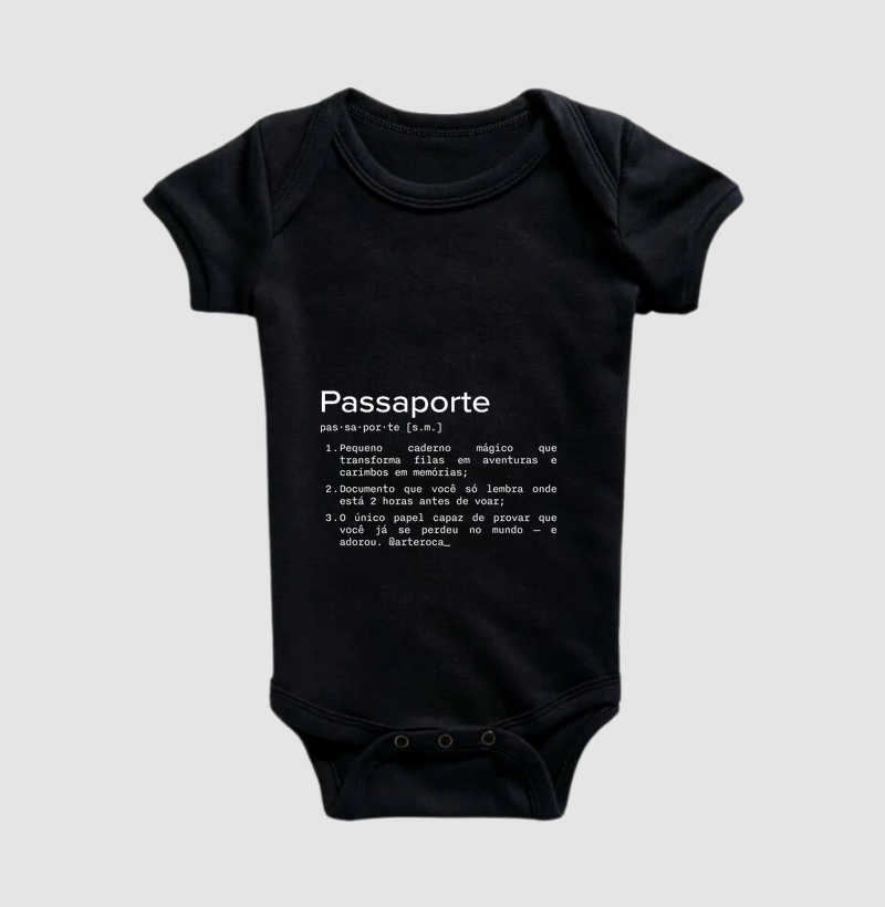 Passaporte
