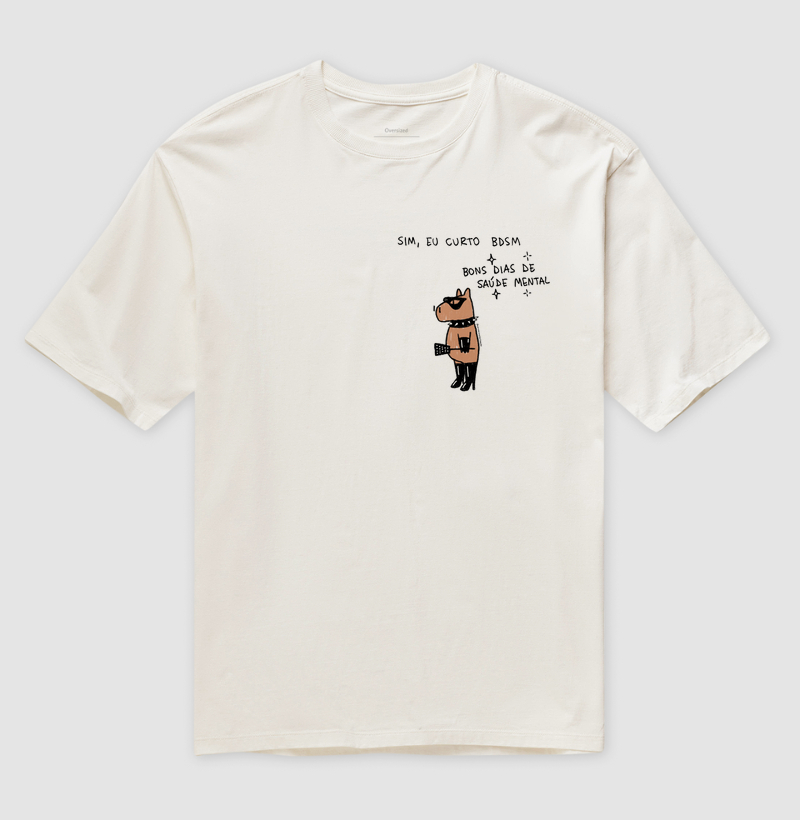 BDSM Oversized Clara