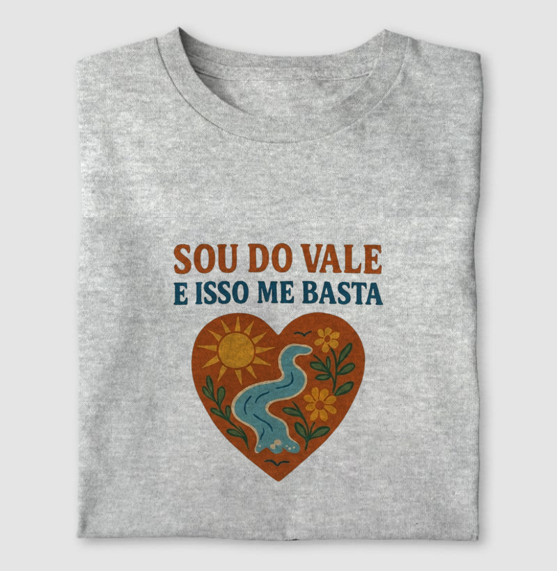 Sou do Vale e Isso Me Basta